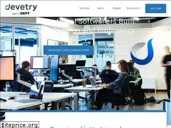 devetry.com