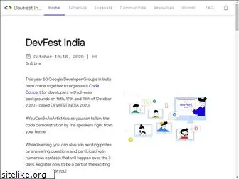 devfestindia2020.firebaseapp.com