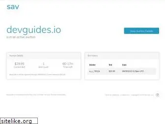 devguides.io