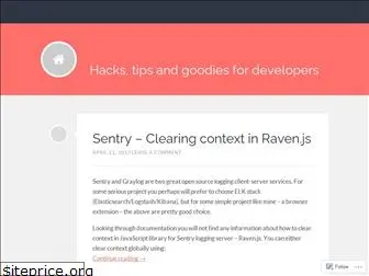 devhacksandgoodies.wordpress.com