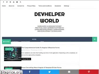 devhelperworld.in