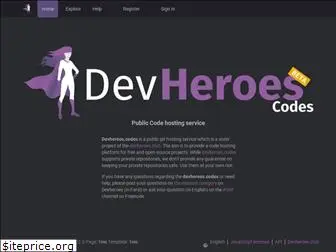 devheroes.codes