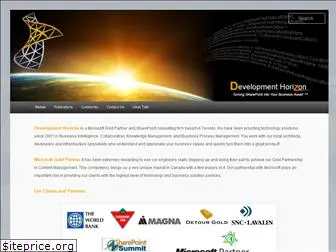 devhorizon.com