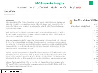 devi-renewable.com