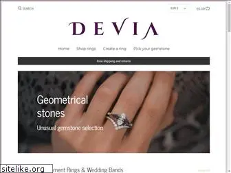 deviajewelry.com