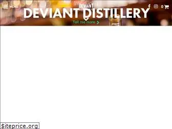 deviantdistillery.com