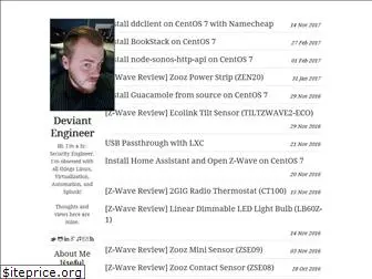 deviantengineer.com