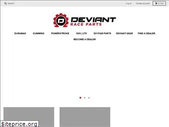 deviantraceparts.com