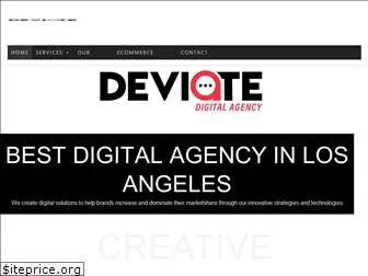 deviateagency.com