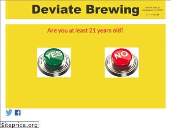 deviatebrewing.com