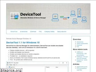 device-tool.com