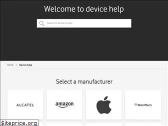 deviceguides.vodafone.co.uk