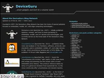 deviceguru.com