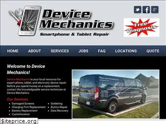 devicemechanics.com
