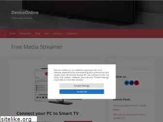 deviceonline.net