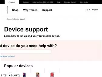 devicesupport.three.co.uk