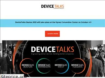 devicetalks.com