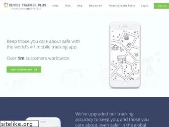 devicetrackerplus.com