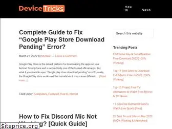 devicetricks.com