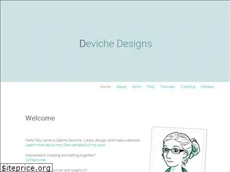 devichedesigns.com