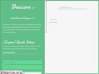 devicon.dev