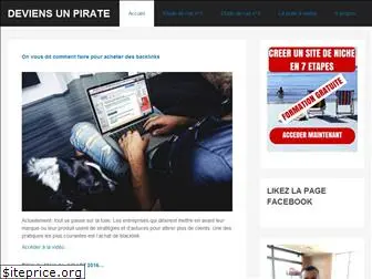 deviens-un-pirate.com