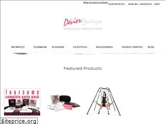 devierboutique.com