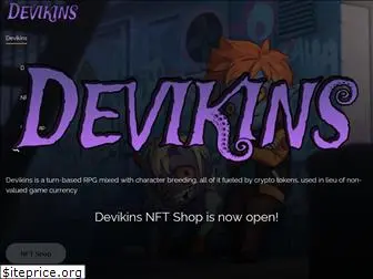 devikins.com