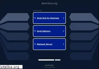 devil-linux.org