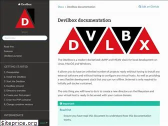 devilbox-test.readthedocs.io