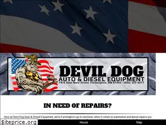 devildogauto.com