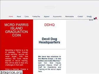 devildogheadquarters.com