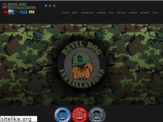 devildoginstallations.com thumbnail