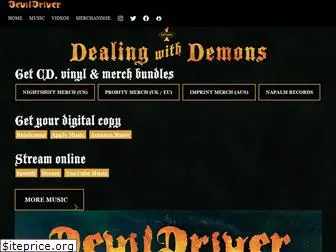 devildriver.com