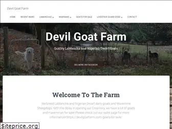 devilgoatfarm.com