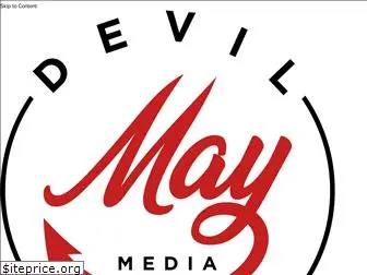 devilmaycaremedia.com