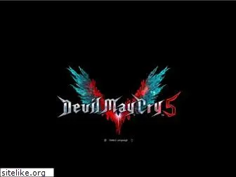 devilmaycry5.com