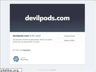 devilpods.com