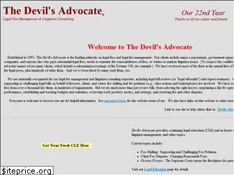 devilsadvocate.com