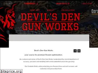 devilsdengunworks.com
