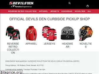 devilsdenshop.com