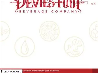 devilsfootbrew.com