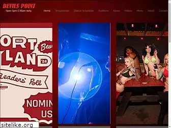 devilspointbar.com