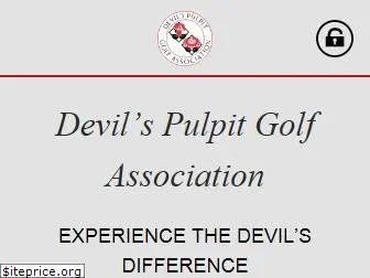 devilspulpit.com