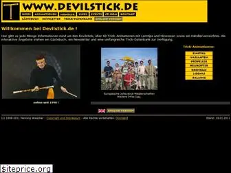 devilstick.de