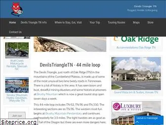 devilstriangletn.com