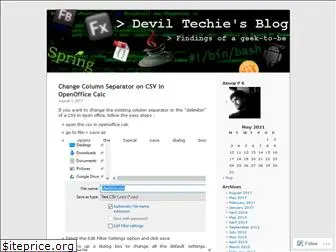 deviltechie.wordpress.com