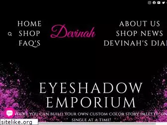 devinah.com