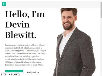 devinblewitt.com