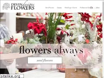 devindesignsflowers.com